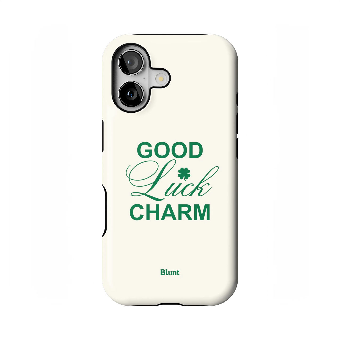 Good Luck Charm iPhone Case