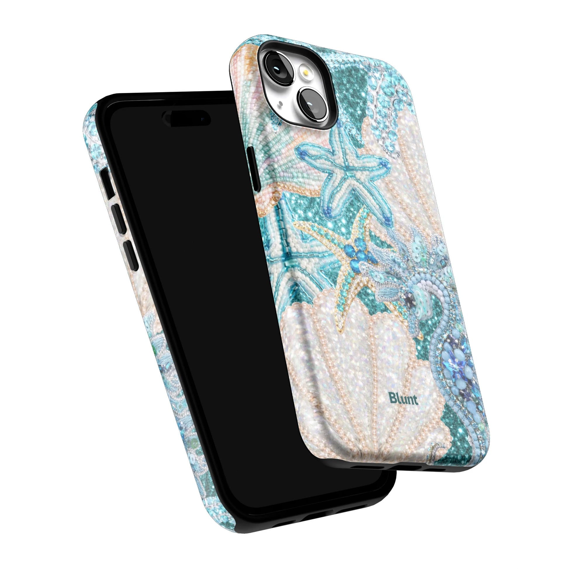 Tidal-Gems-iphone-case-iPhone 14 Plus-5