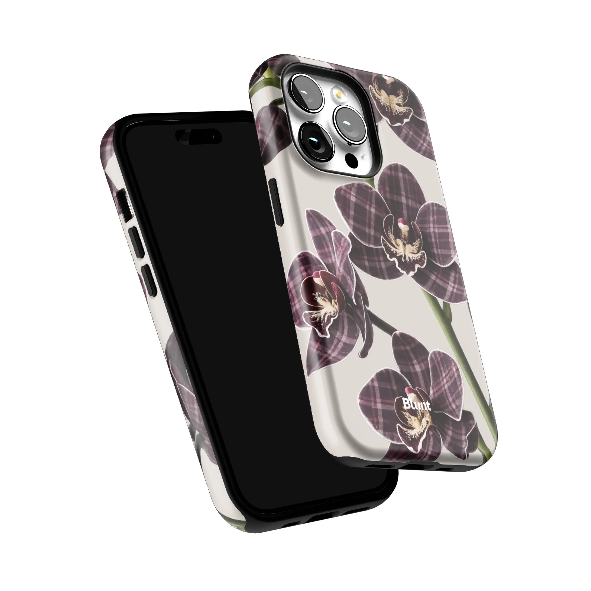 Petal-Plaid-iphone-case-iPhone 14 Pro-5