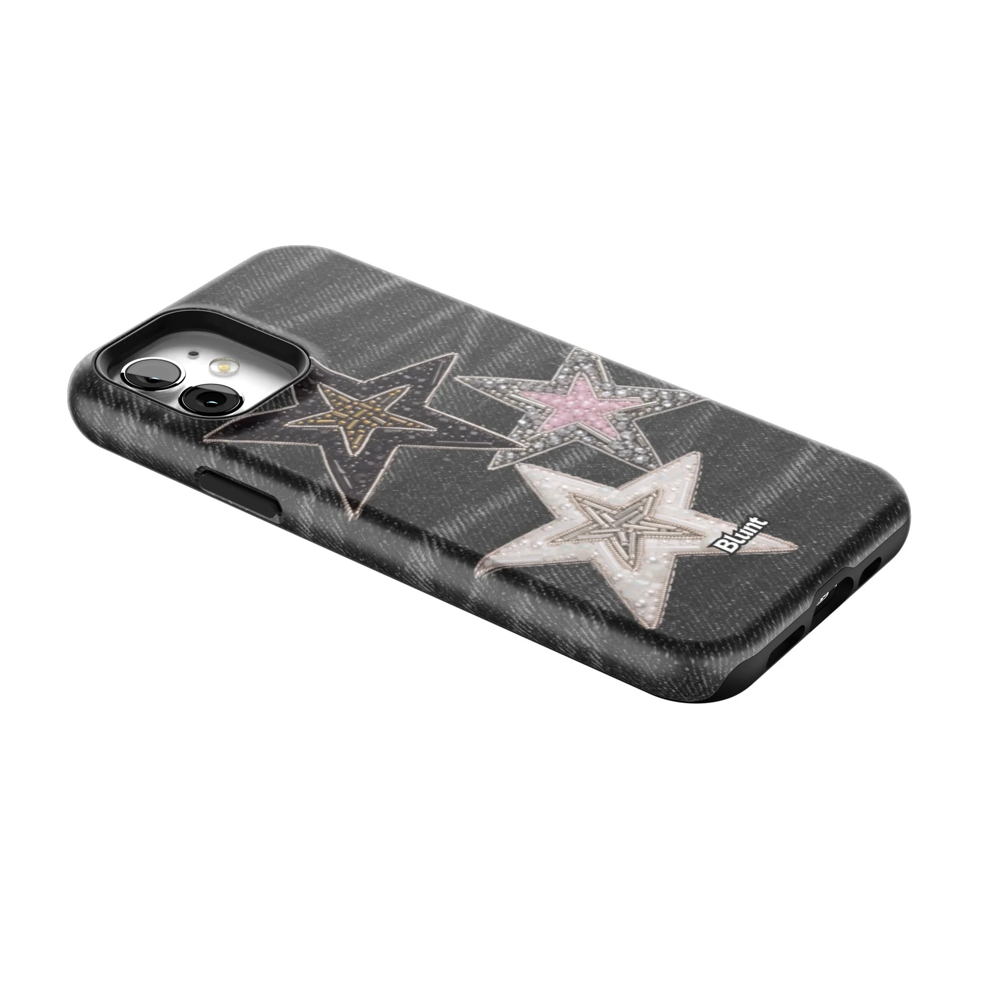 Starfall-Denim-iphone-case-iPhone 12-2