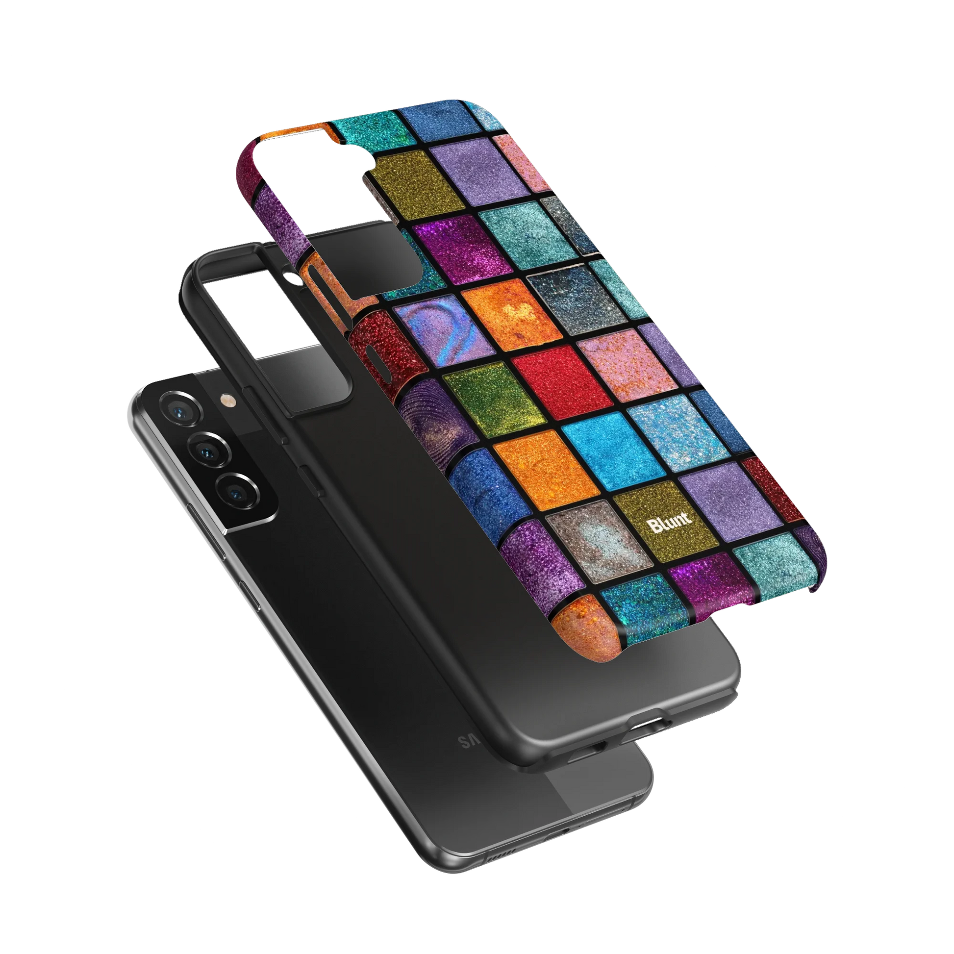 Showgirl-Shadows-samsung-case-Galaxy S22 Plus-3