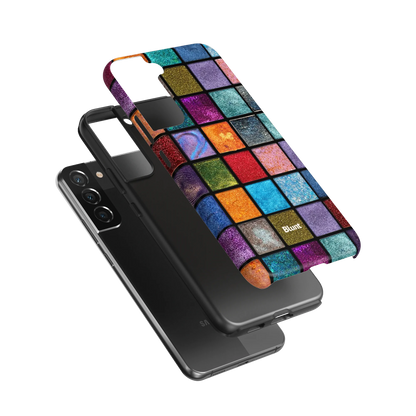 Showgirl-Shadows-samsung-case-Galaxy S22 Plus-3