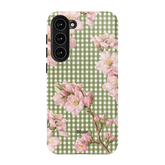 Picnic Blossom Samsung Case