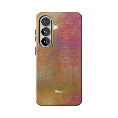 Bloomyx Samsung Case