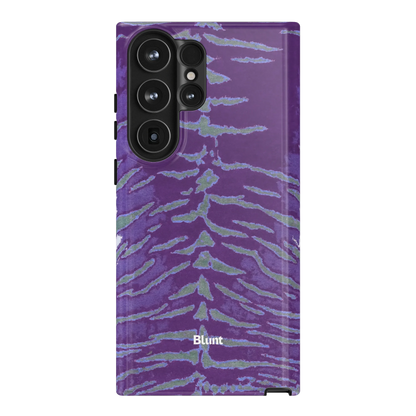 Amethyst Vein Samsung Case