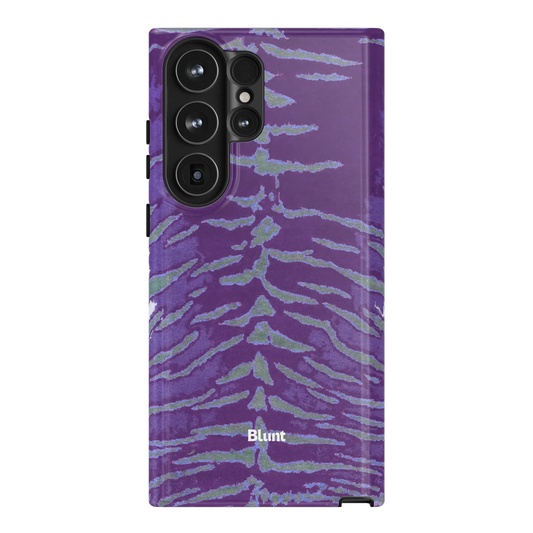 Amethyst Vein Samsung Case