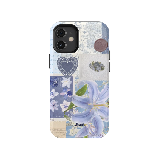 Ivy Bleu iPhone Case
