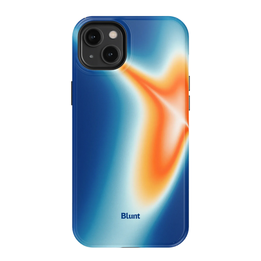 Night Alloy iPhone Case