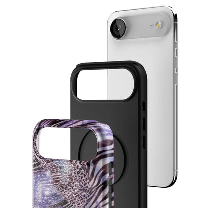 Lilac-Wildmix-iphone-case-iPhone 17 Air-3