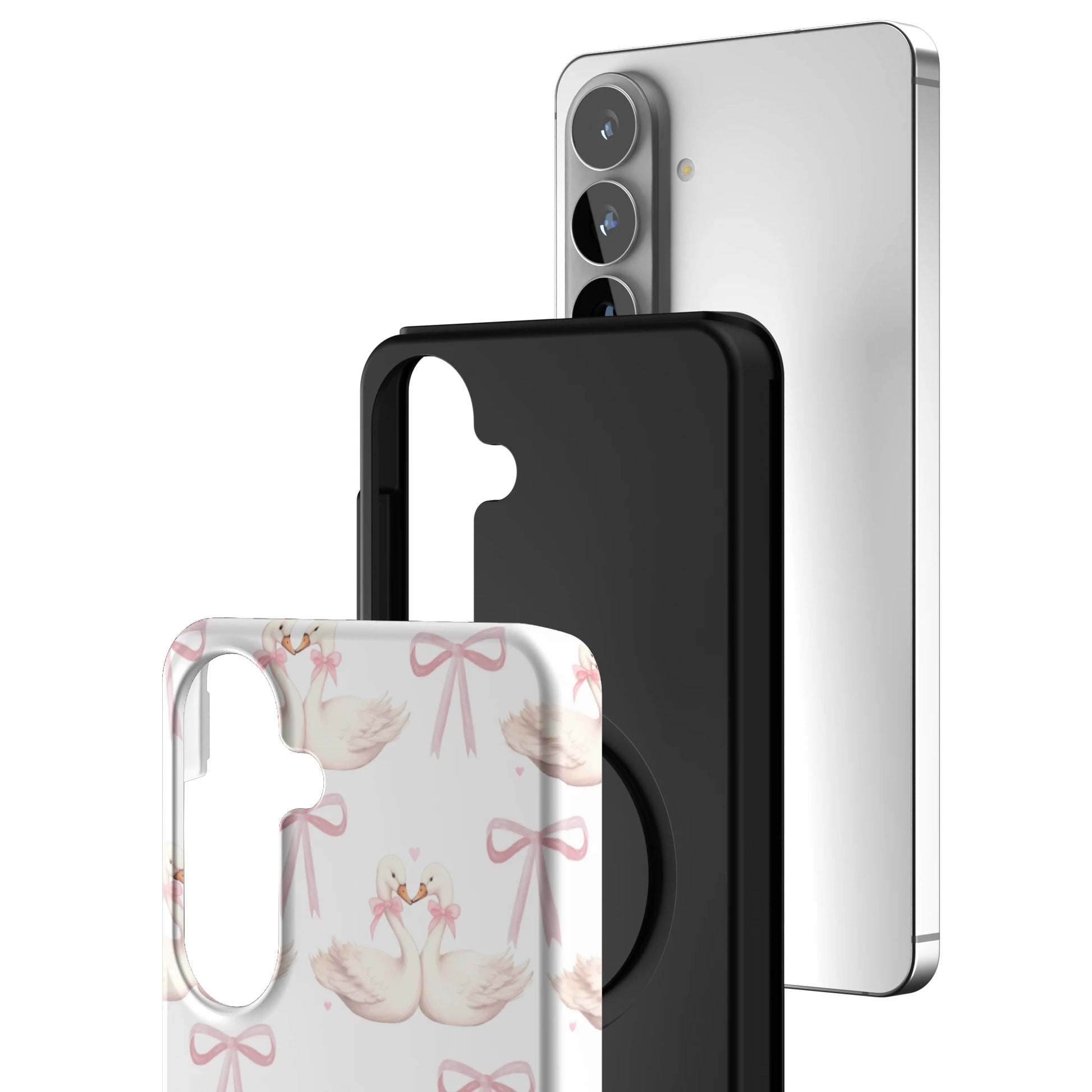 Swan-Lake-samsung-case-Galaxy S26 Plus-3