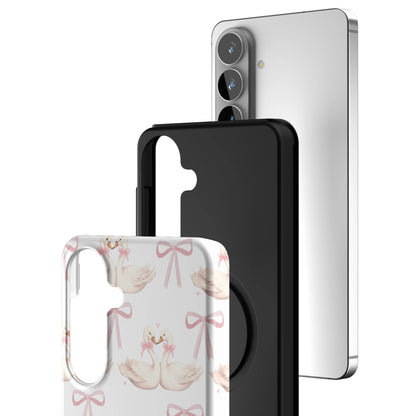 Swan-Lake-samsung-case-Galaxy S26 Plus-3