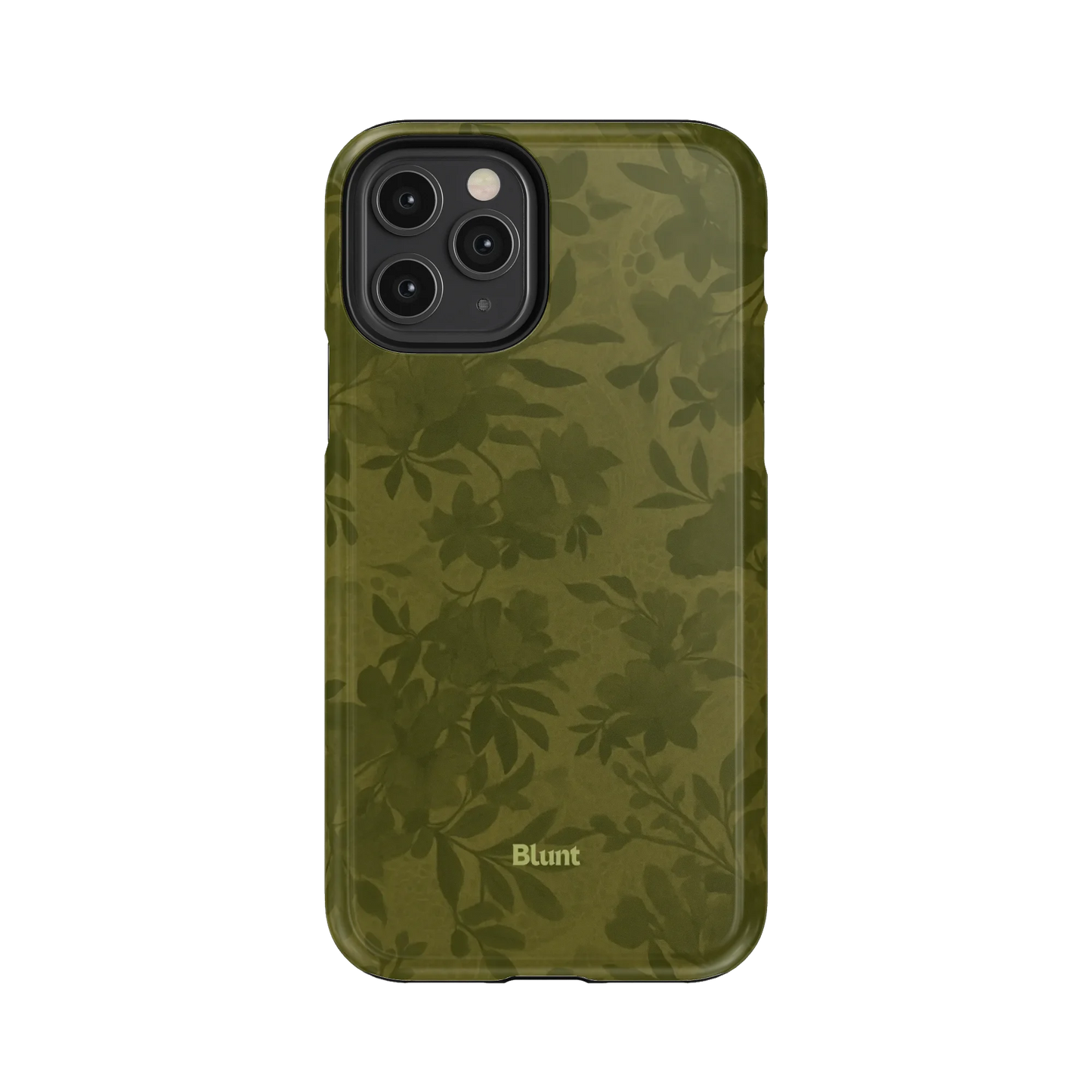 Olive iPhone Case