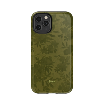 Olive iPhone Case