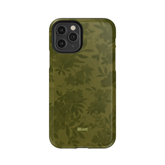 Olive iPhone Case
