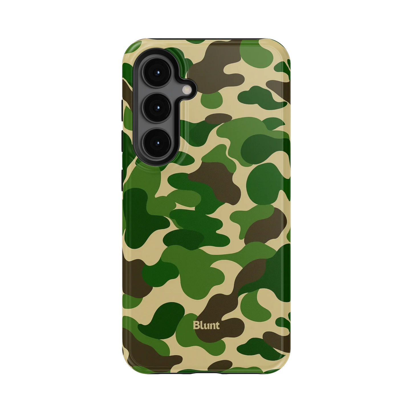 Full Camo Samsung Case