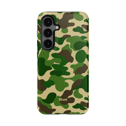 Full Camo Samsung Case