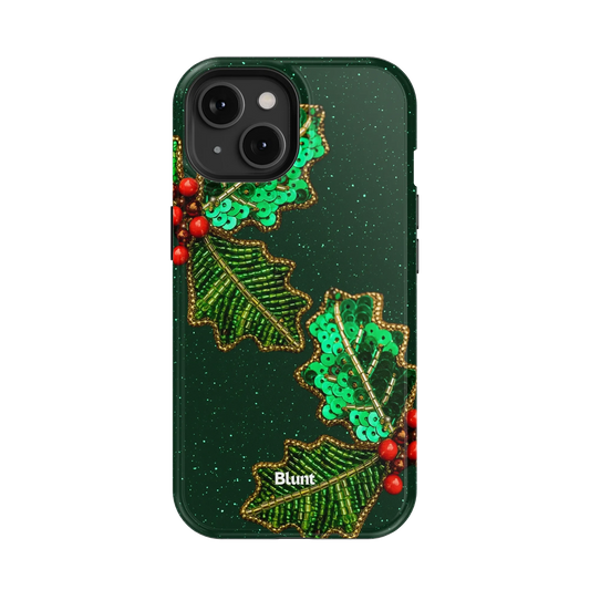 Holly iPhone Case
