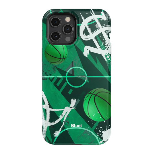 Fastbreak iPhone Case