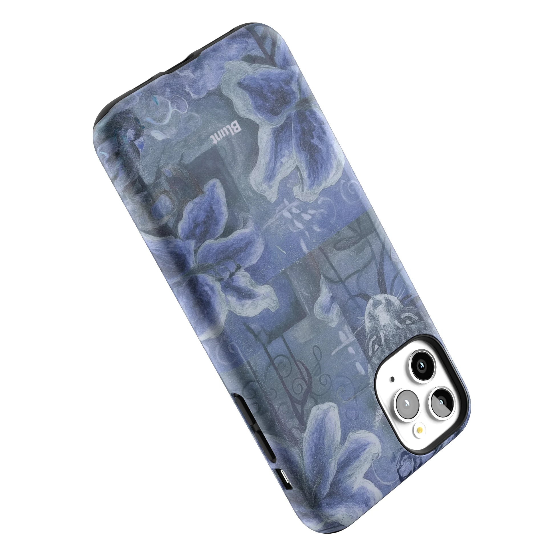 Blue-Irideska-iphone-case-iPhone 11 Pro Max-4