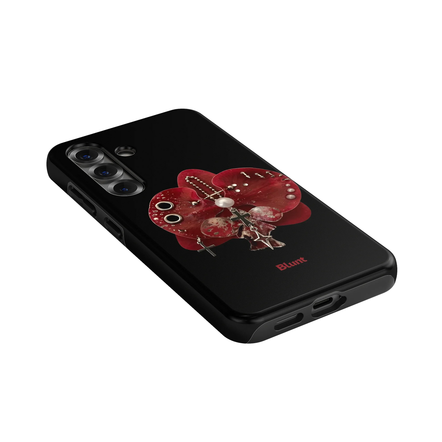 Crimson Relic Samsung Case
