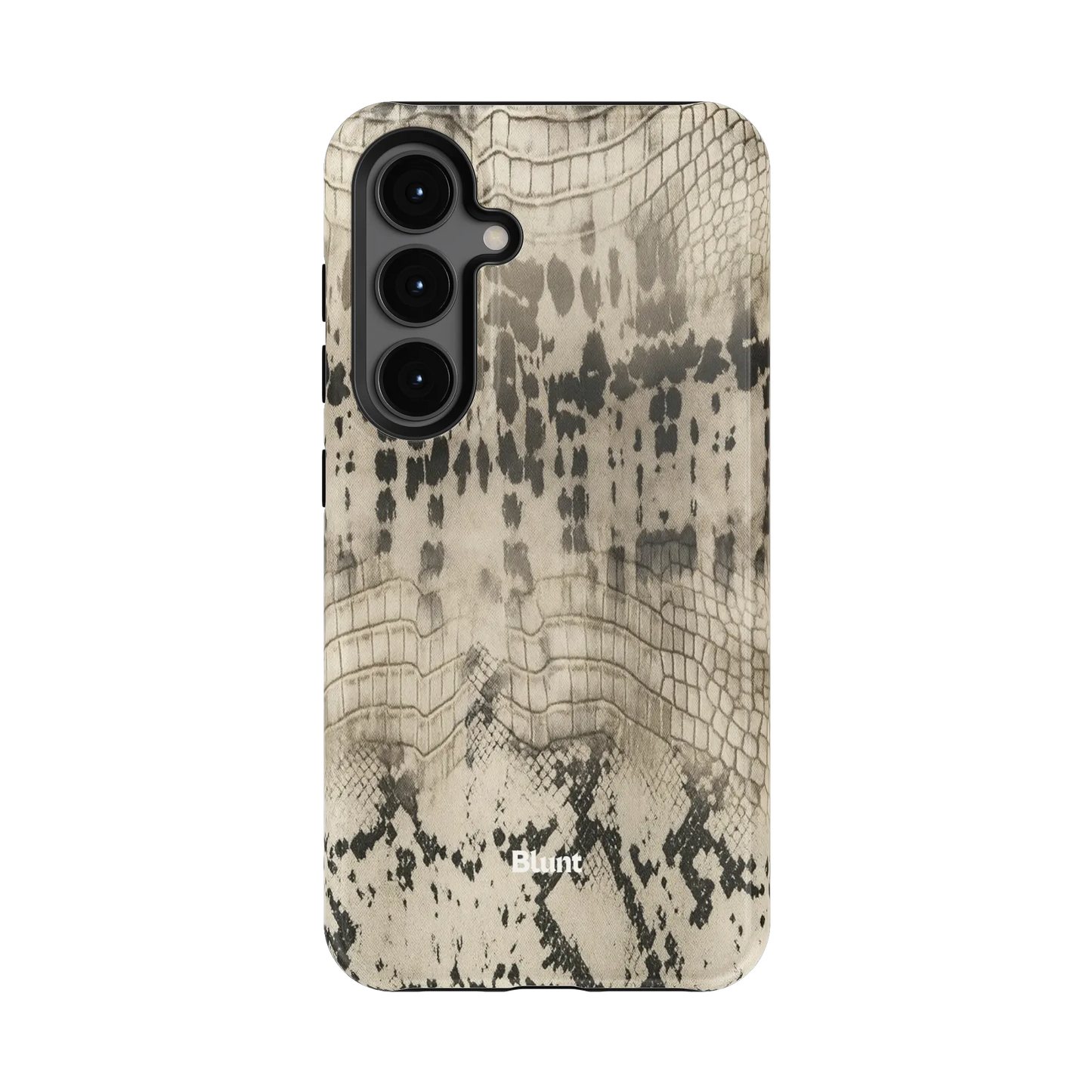 Ash Splatter Samsung Case