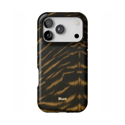 Shadow Stripe iPhone Case