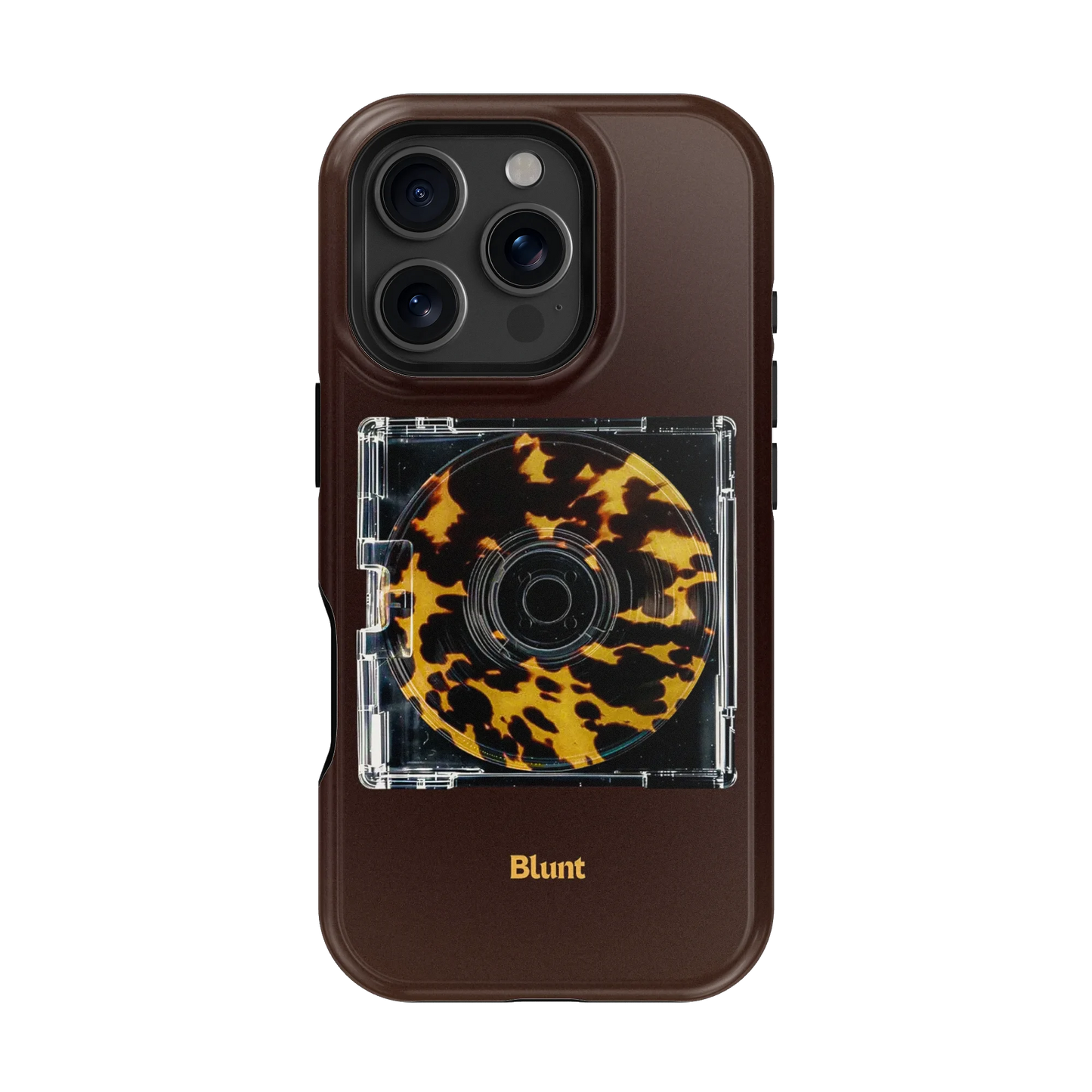 Tortoise Mix iPhone Case