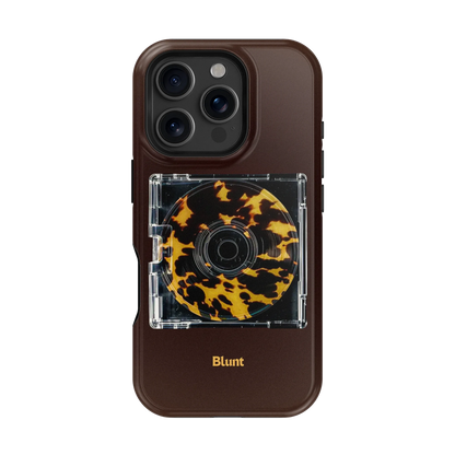 Tortoise Mix iPhone Case