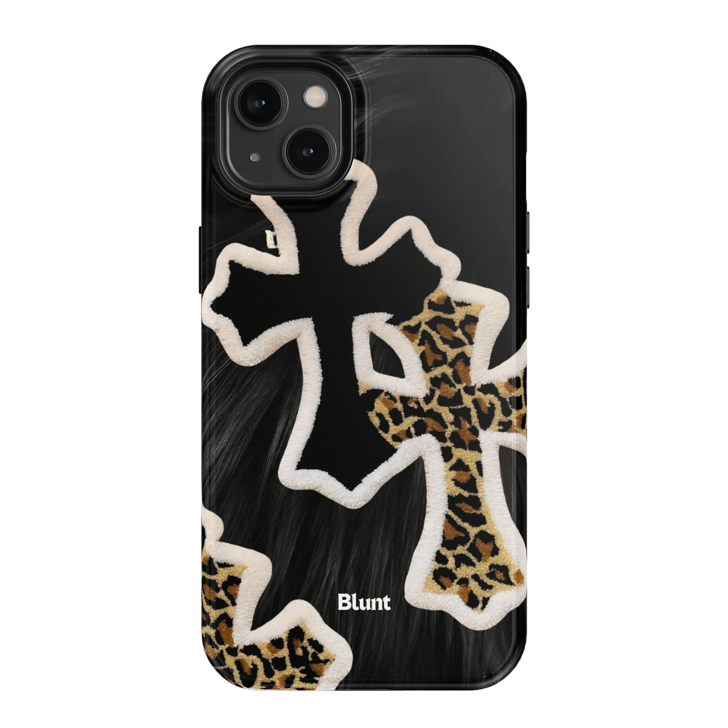Wild Grace iPhone Case