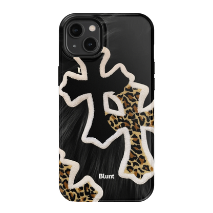 Wild Grace iPhone Case
