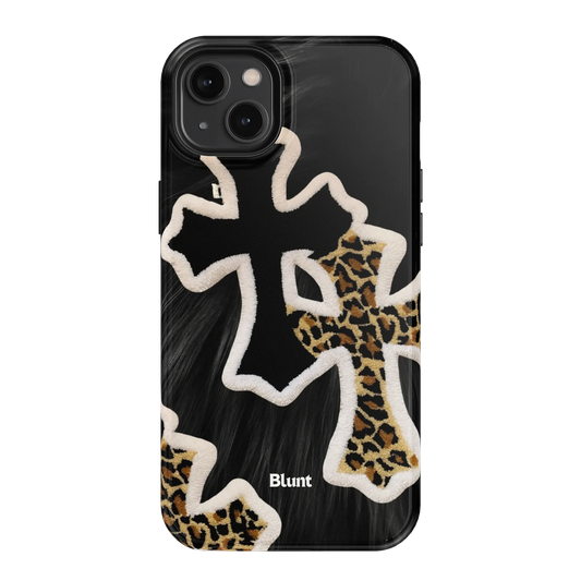 Wild Grace iPhone Case