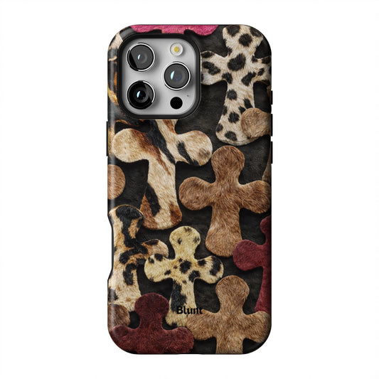Patched-Saint-iphone-case-iPhone 16 Pro Max-1
