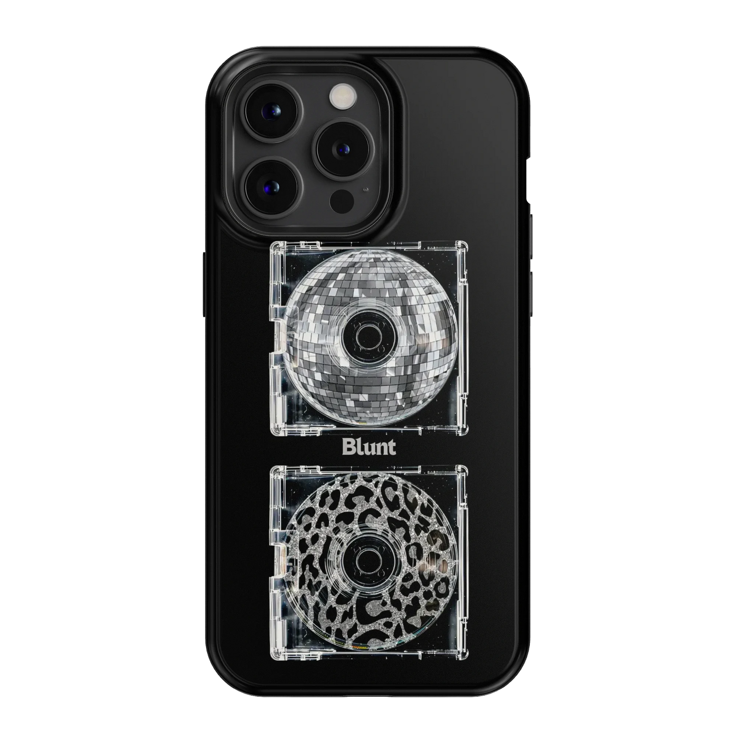 Disco Mix iPhone Case