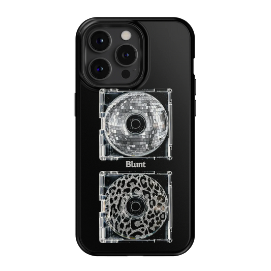 Disco Mix iPhone Case