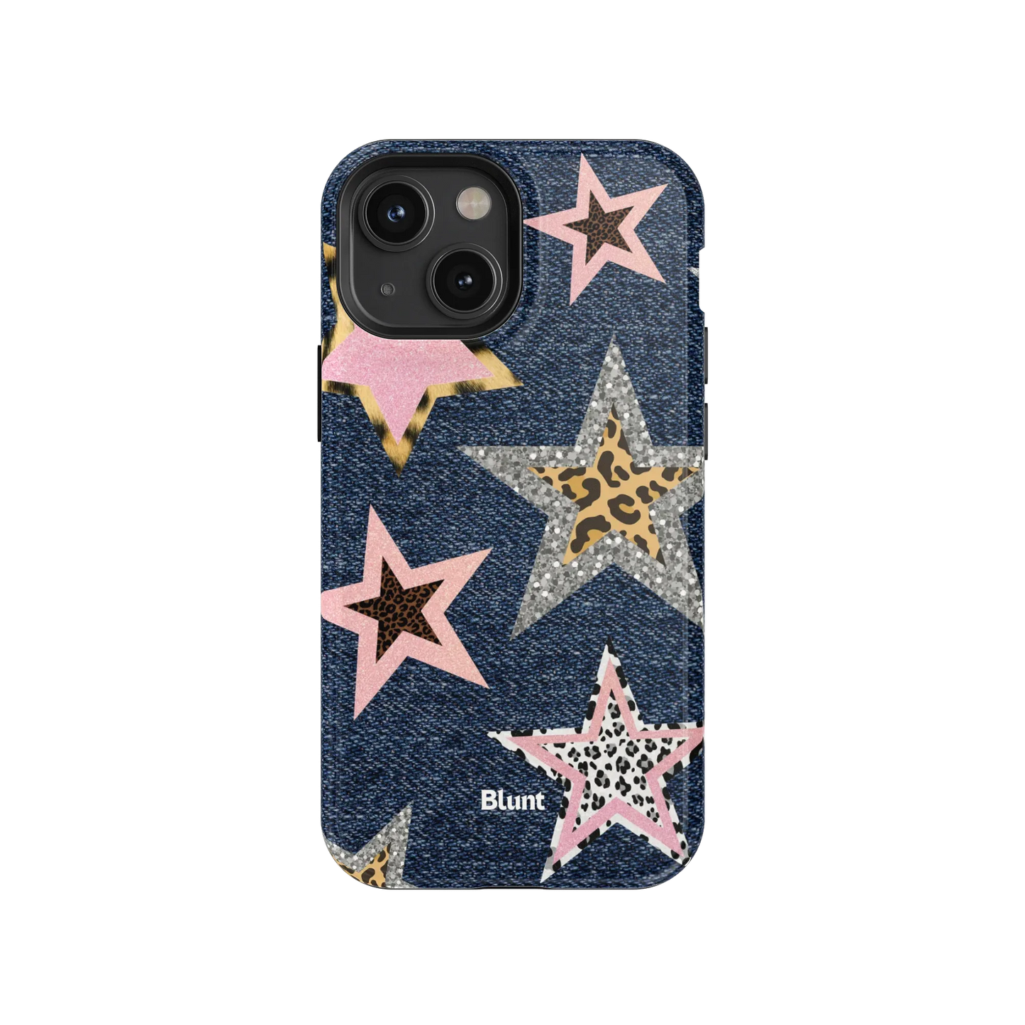 Starlette Collage iPhone Case