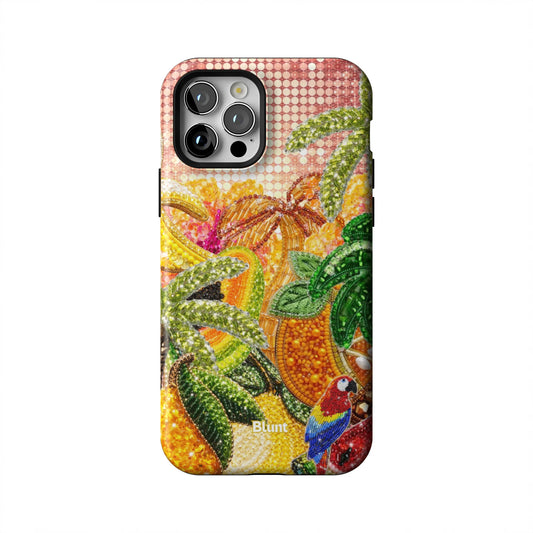 Tropical-Luxe-iphone-case-iPhone 12 Pro-1