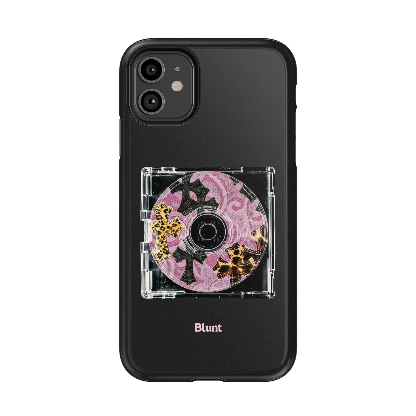 Cross Me Mix iPhone Case