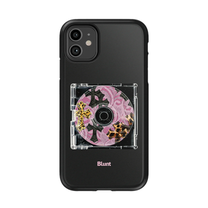 Cross Me Mix iPhone Case