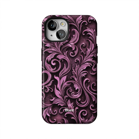 Imperial-Plum-iphone-case-iPhone 13-1