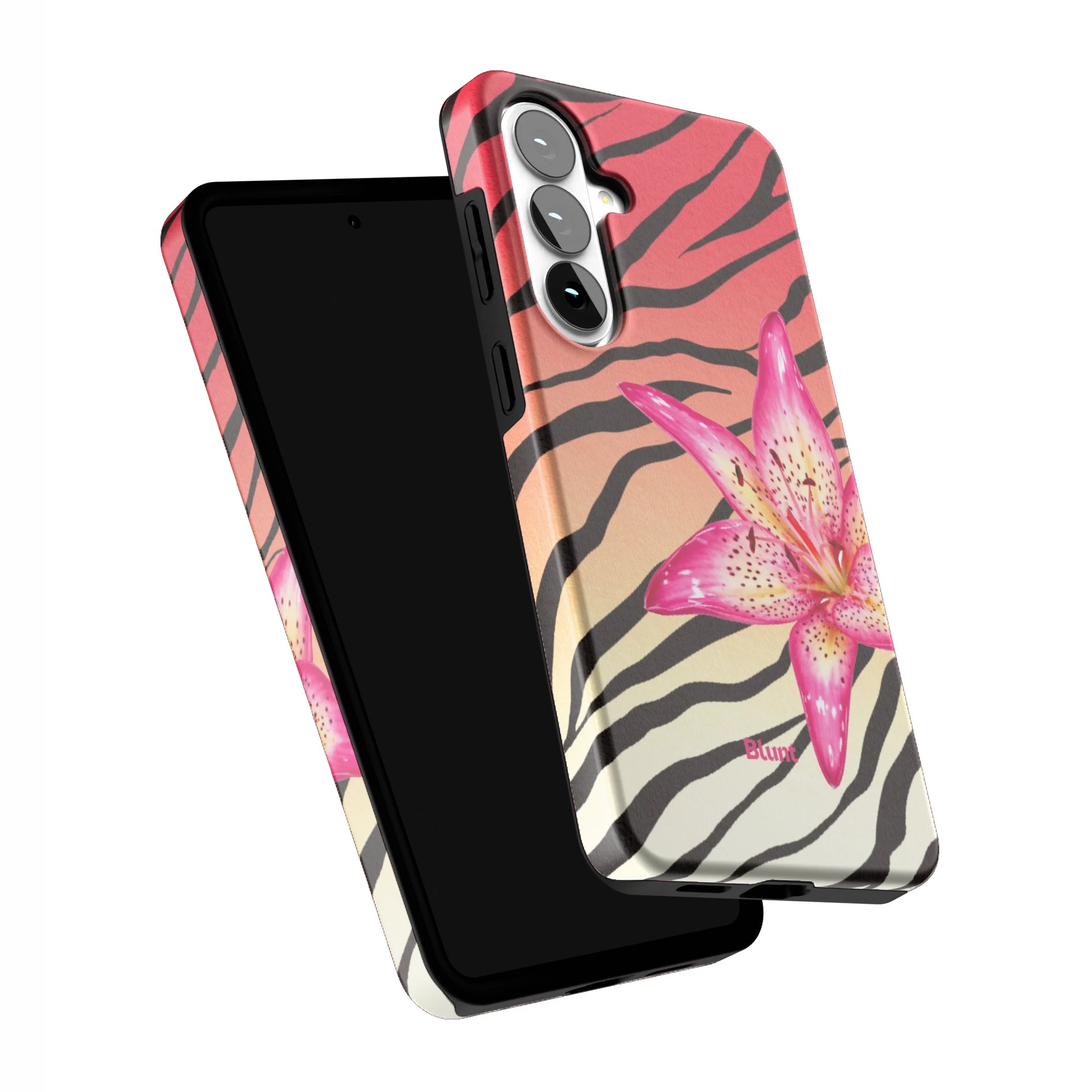 Striped-Lilly-samsung-case-Galaxy S26 Plus-5