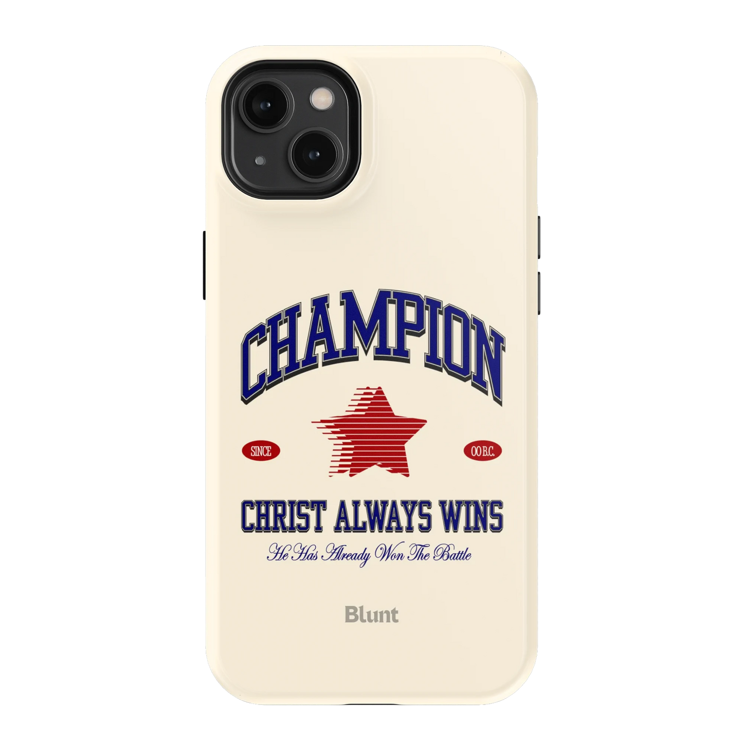 Eternal Victory iPhone Case