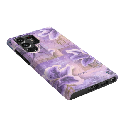 Purple-Irideska-samsung-case-Galaxy S22 Ultra-2