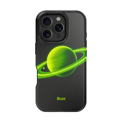 Glowra iPhone Case