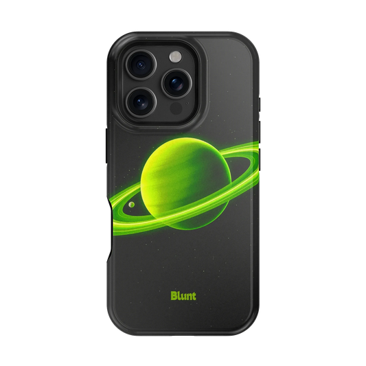 Glowra iPhone Case