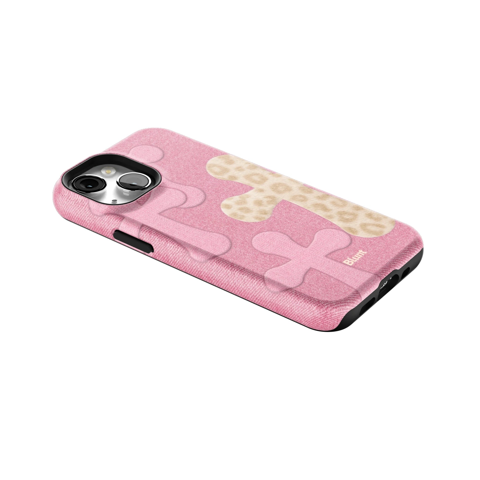 Blushed-Cheetah-iphone-case-iPhone 13 Mini-2
