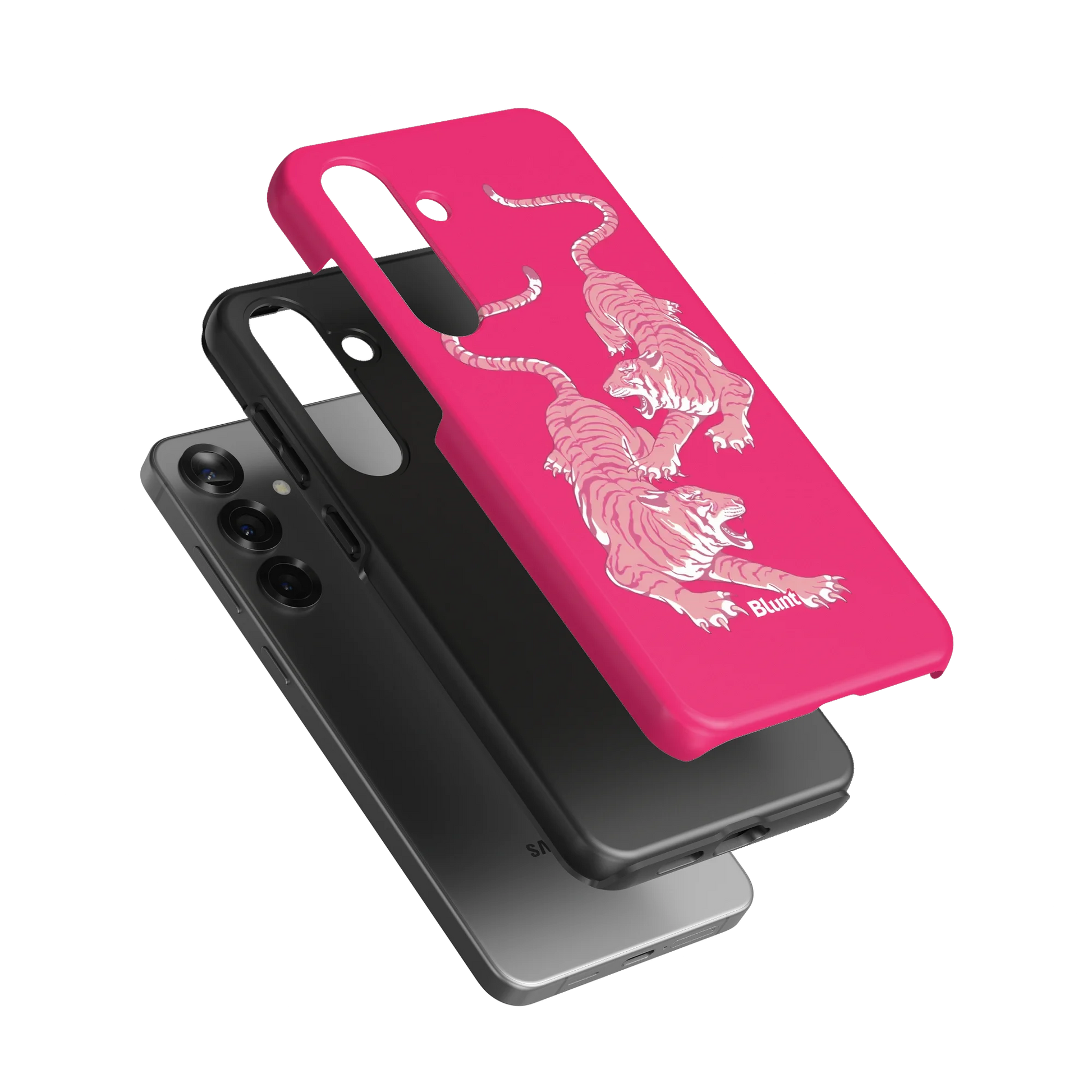Pink-Strikes-samsung-case-S25 Plus-3