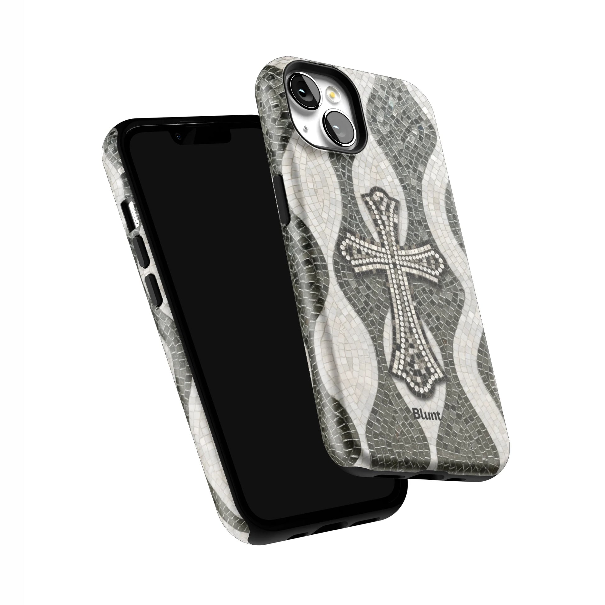 Mosaic-Psalm-iphone-case-iPhone 13-5