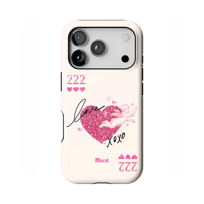 222 Xoxo iPhone Case