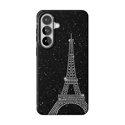 Midnight Eiffel Samsung Case