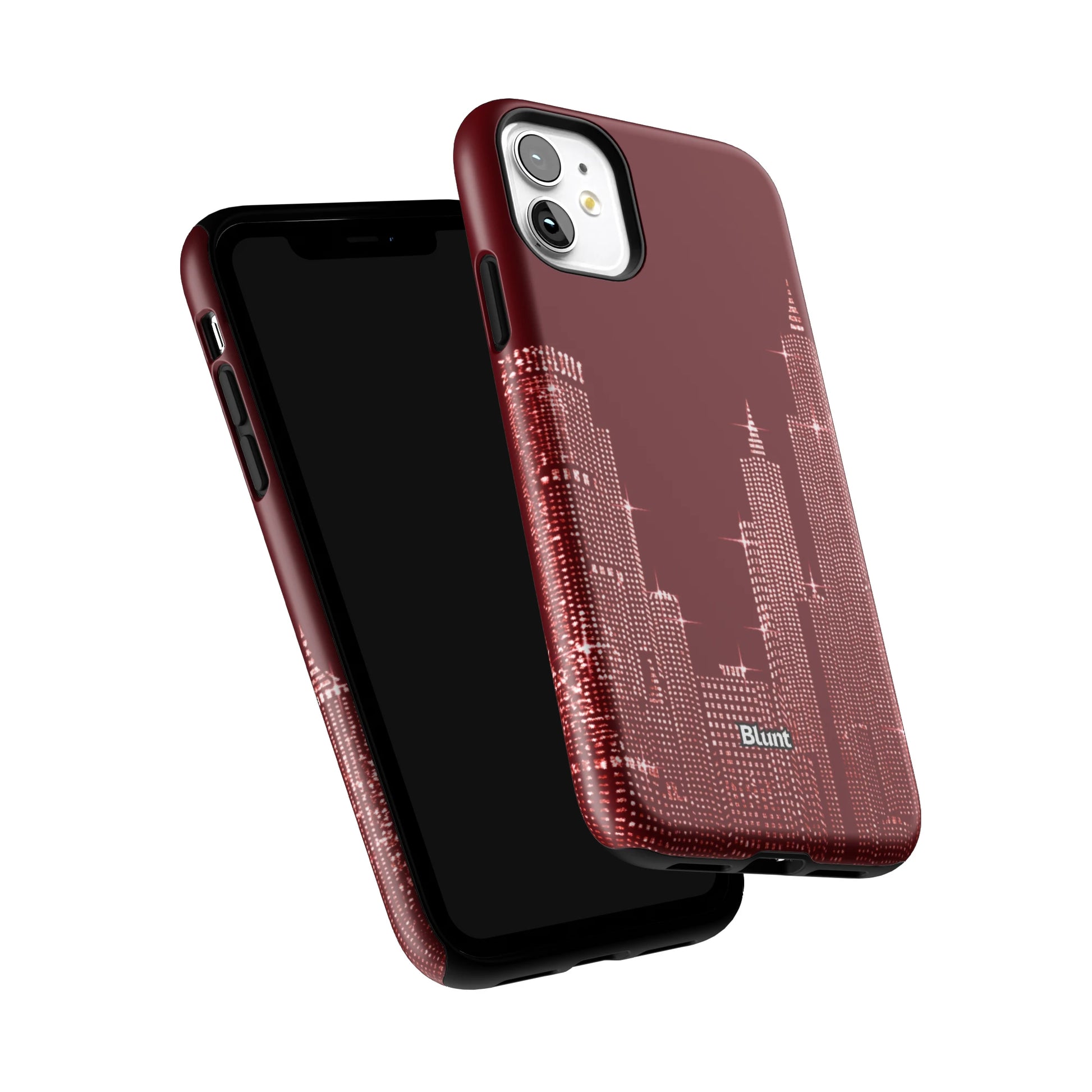 Crimson-NYC--SKYELINE-iphone-case-iPhone 11-5
